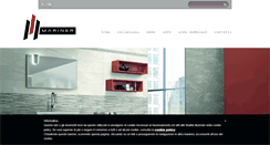 Desktop Screenshot of cermariner.it
