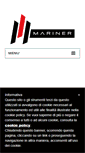 Mobile Screenshot of cermariner.it
