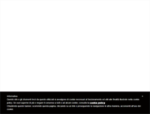Tablet Screenshot of cermariner.it